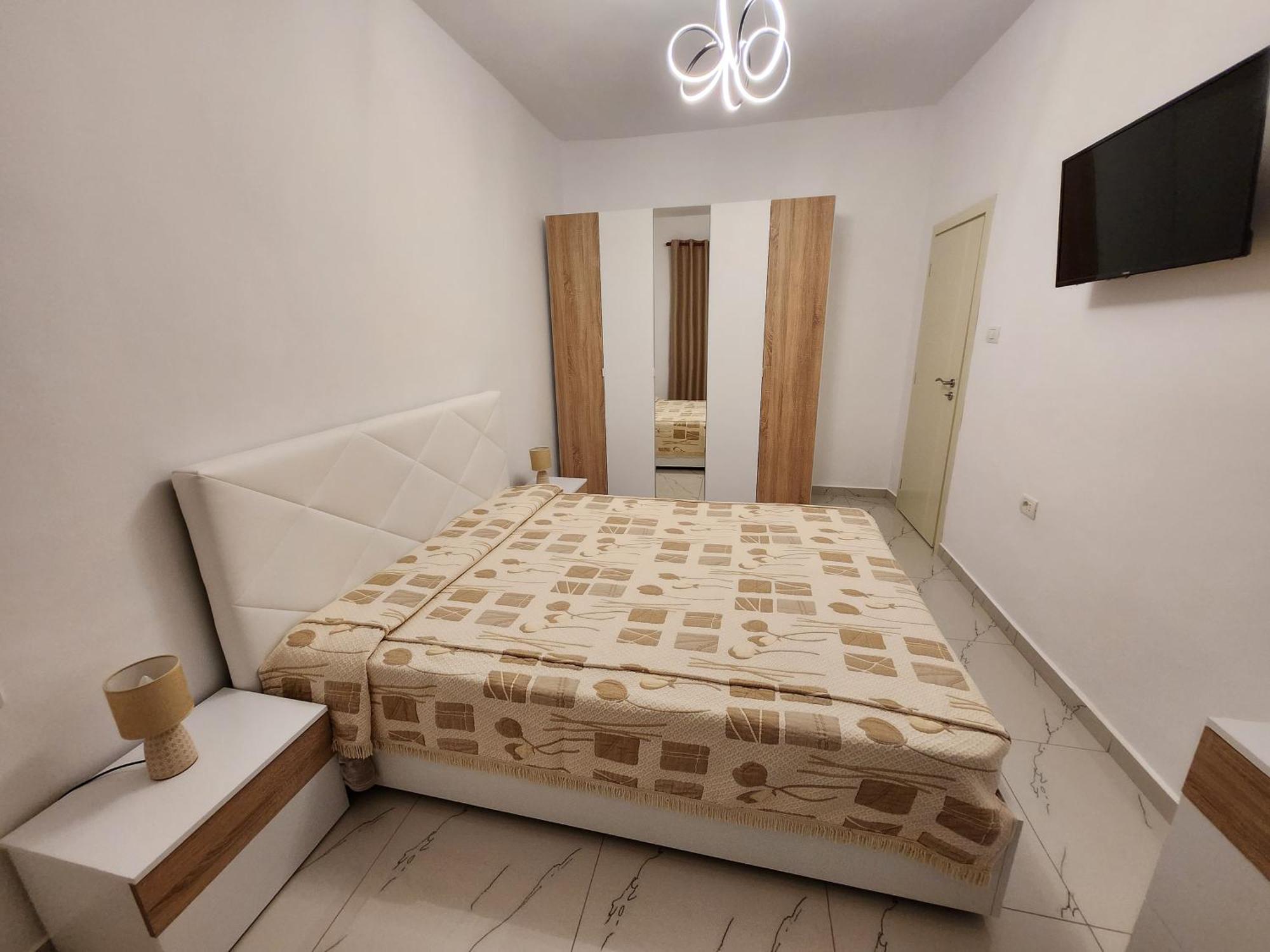 Nevi Apartment 티라나 외부 사진