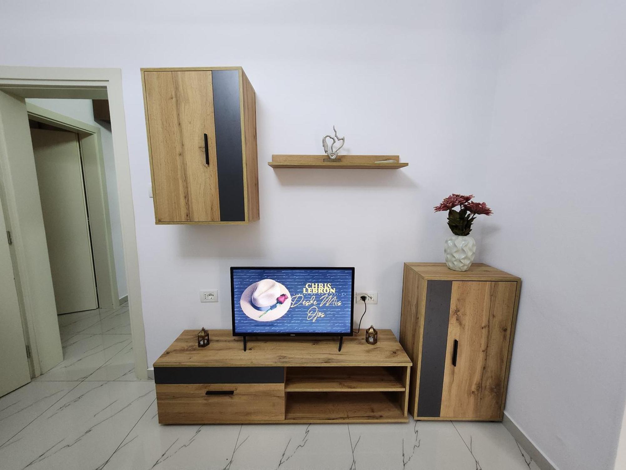 Nevi Apartment 티라나 외부 사진